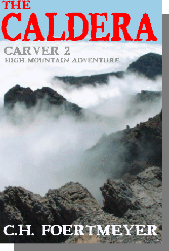 The Caldera: High Mountain Adventure - Carver II